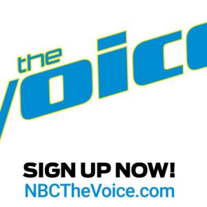 NBC The Voice 2024 Application