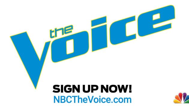 NBC The Voice 2024 Application