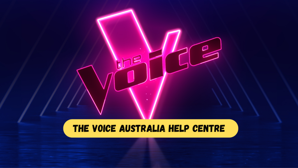 The Voice Australia Support Centre 2023
