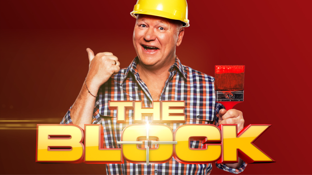 the block Australia Auditions 2024 & Casting call Registration