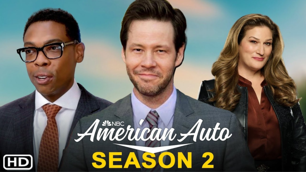 American Auto 2023 Season 2 Release Date