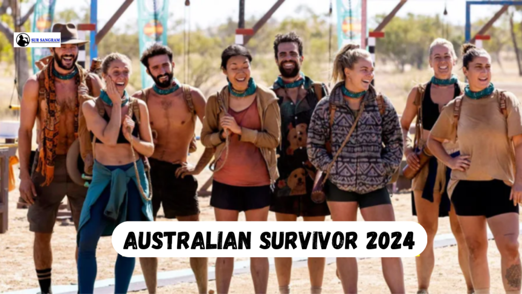 Australian Survivor 2024