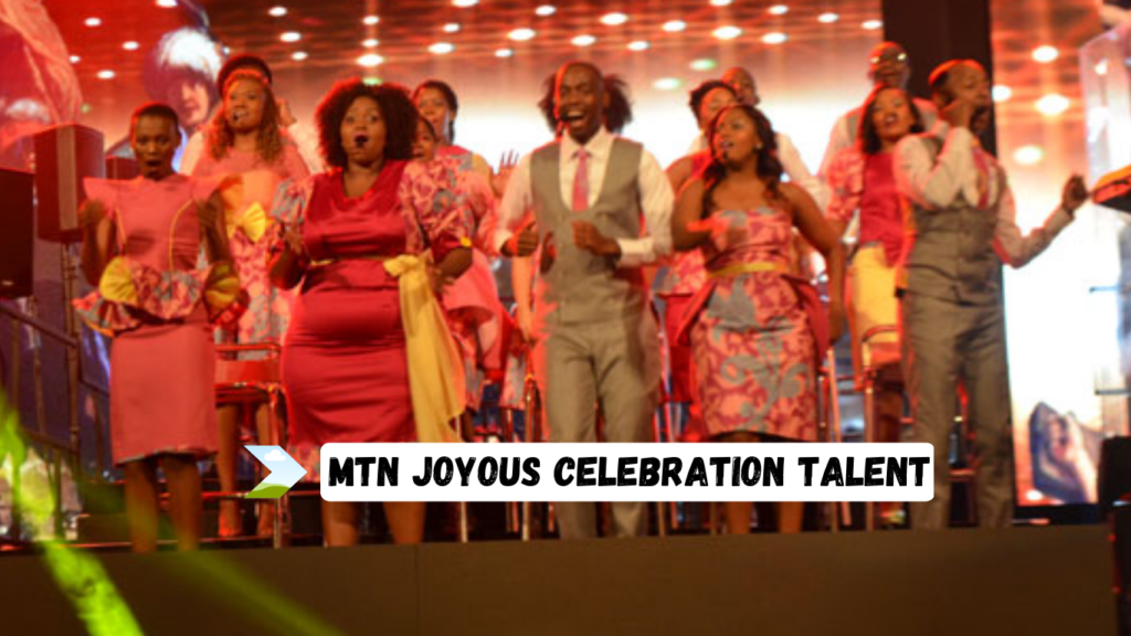 MTN Joyous Celebration Talent