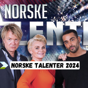 Norske Talenter 2024