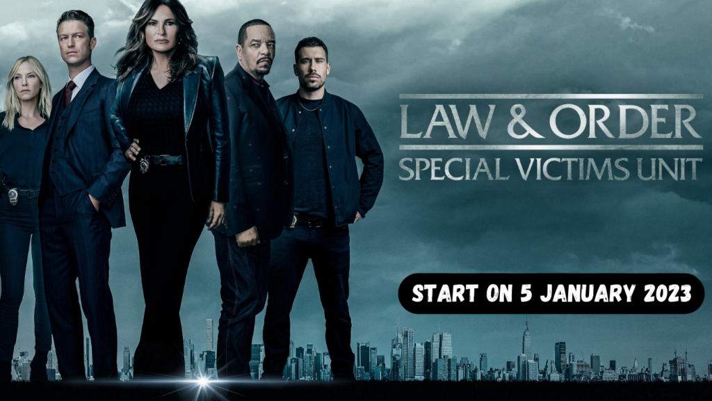law and order svu 2023