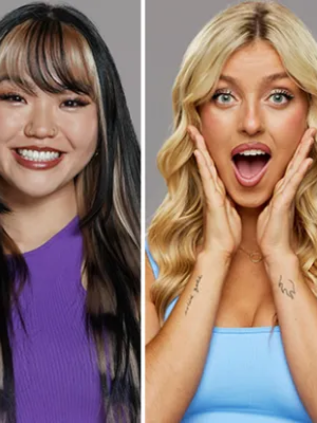 Who is the cast for Big Brother 25?